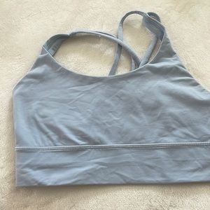 Lululemon energy bra